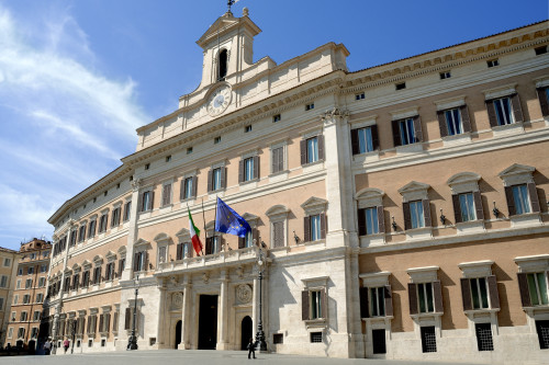 parlamento italiano
