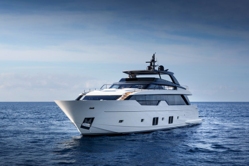 sanlorenzo yacht