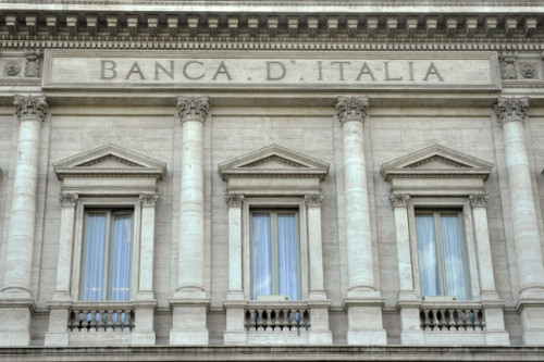 banca d'italia