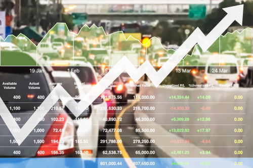 automobili statistiche