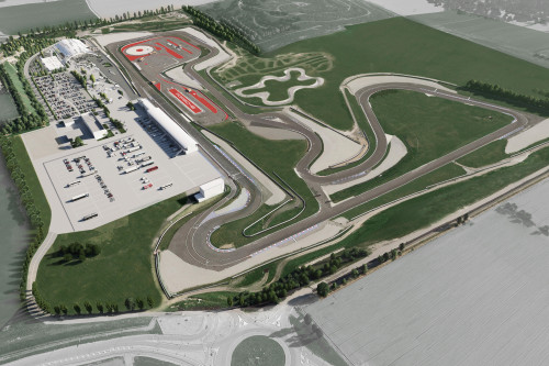 Porsche Experience Center Franciacorta