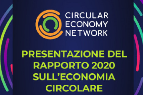 rapporto economia circolare