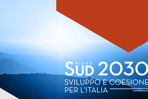 piano per il sud 2030