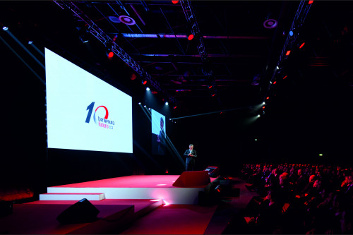 "Benvenuto futuro" di Alba Leasing