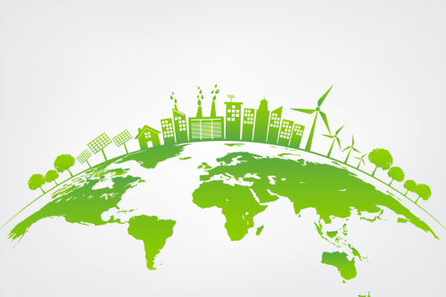 green credit agricole