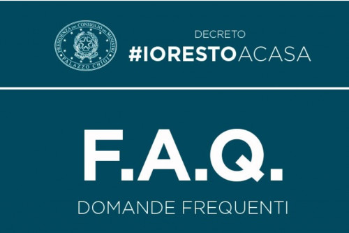 faq governo