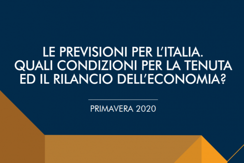 rapporto centro studi confindustria