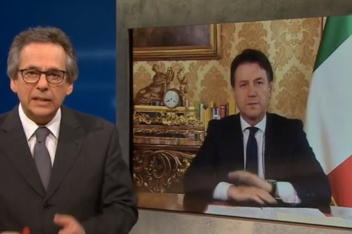 conte alla tv tedesca