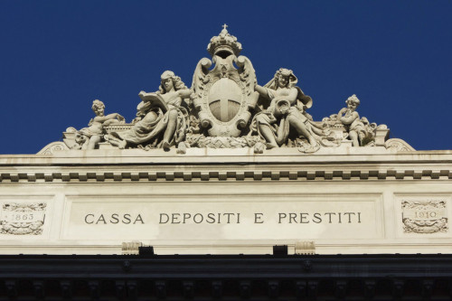 cassa depositi e prestiti