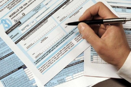 dichiarazione redditi