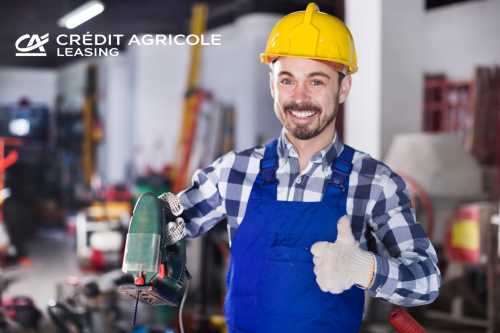 Credit Agricole leasing