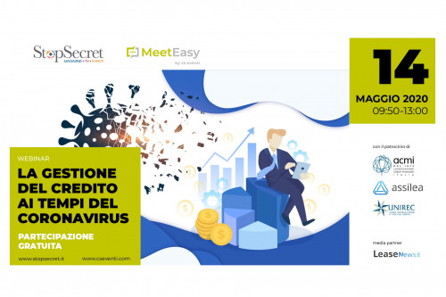 stop secret 14 maggio 2020