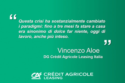Crédit Agricole Leasing Italia