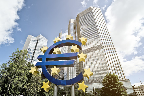 EU UE EUROPA BANCA