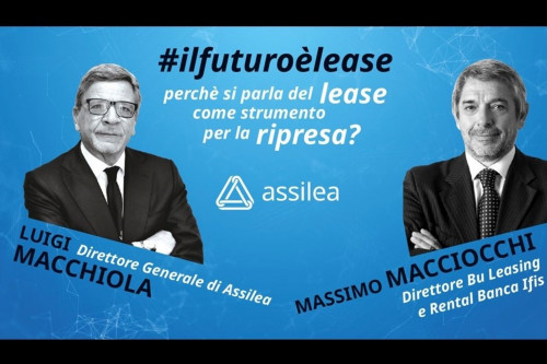 #ilfuturoèlease Macchiola Macciocchi