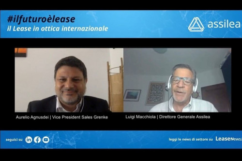 #ilfuturoèlease agnusdei macchiola