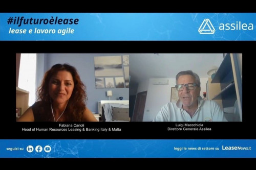 #ilfuturoèlease carioli macchiola OK