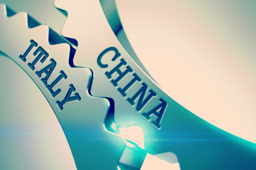 italia cina