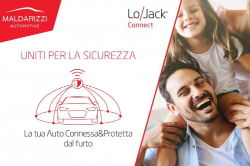 LoJack Italia e Maldarizzi Automotive