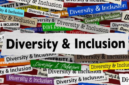 DIVERSITY E INCLUSION