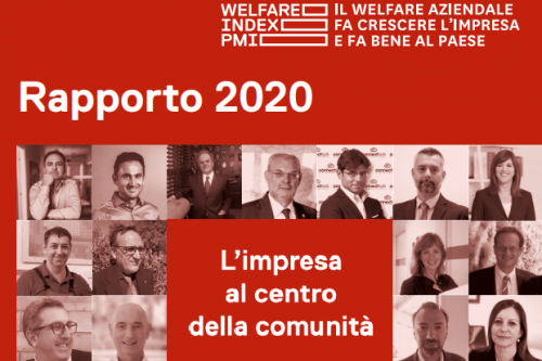 Rapporto Welfare Index 2020
