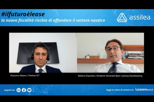 #ilfuturoèlease Albano Esposito