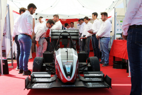 Anfia_Formula Sae Italy