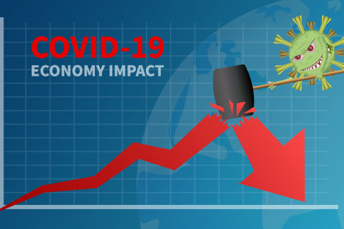 statistiche in calo per covid