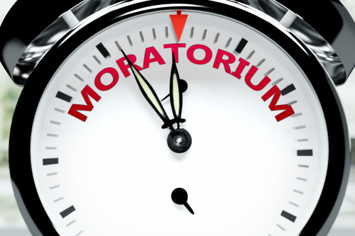 moratorie eba
