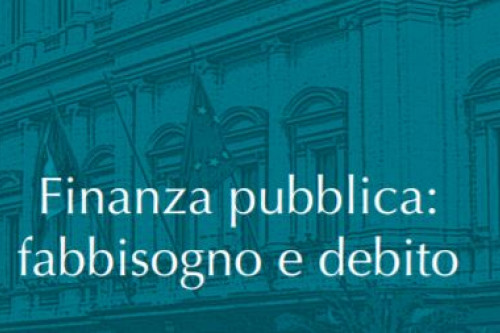 finanza pubblica banca d'italia