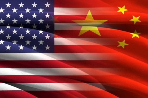 usa cina