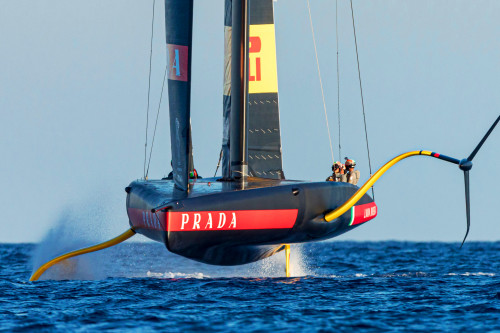 PRADA LUNA ROSSA