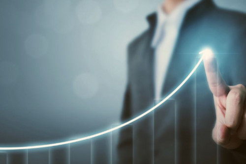 statistiche in crescita