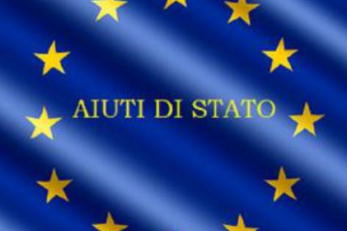 aiuti di stato