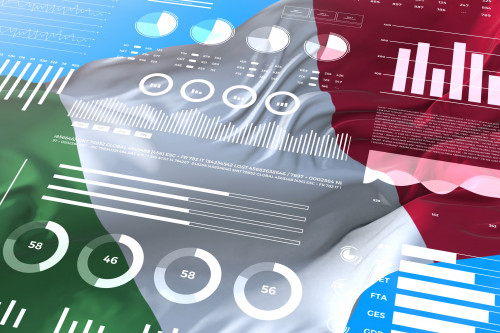 statistiche economia italiana