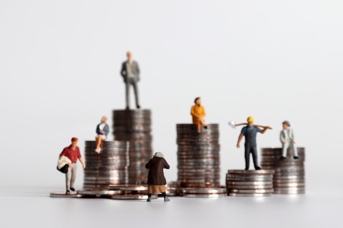 disuguaglianze economiche