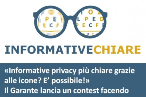 garante privacy icone