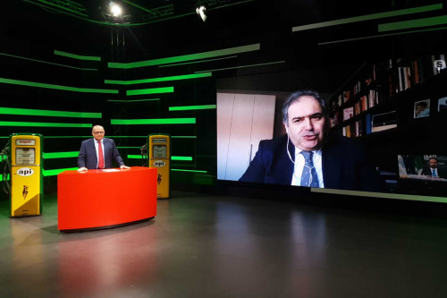 BonoraintervistaBenamati