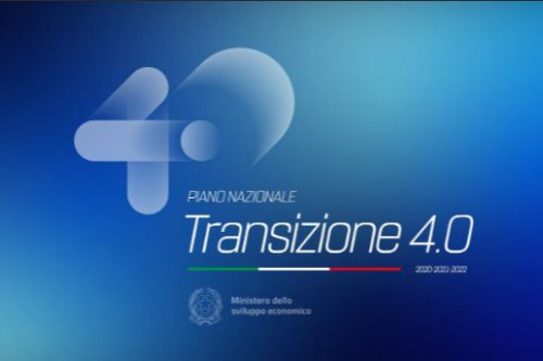 transizione 4.0 nuovo