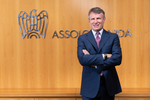 Alessandro Spada Presidente Assolombarda