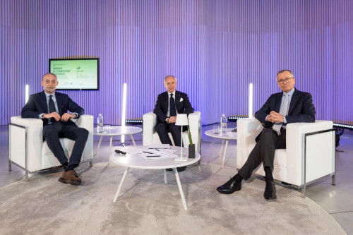 Fotografia Presidenti UNRAE ANFIA FEDERAUTO