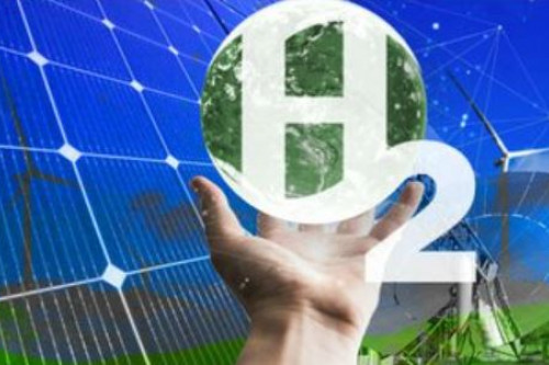 idrogeno verde
