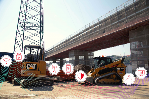 Protezione furto macchine da lavoro