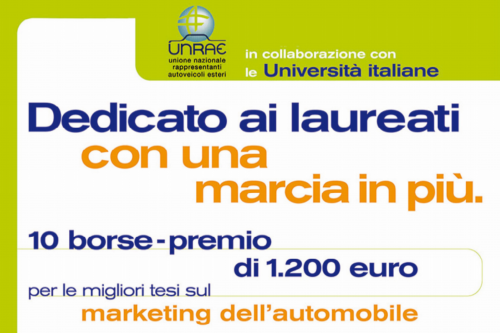 UNRAE_10 borse di studio