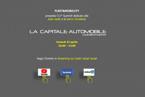 FLEET&MOBILITY_evento 23 aprile 2021