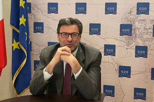 giorgetti ministro