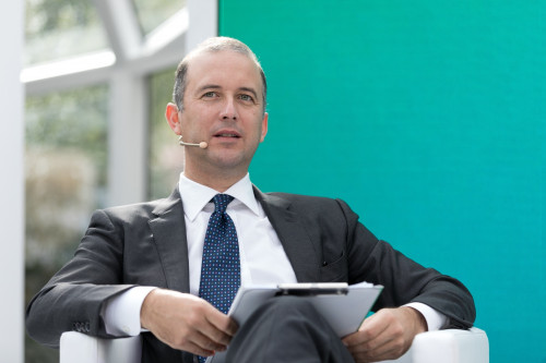 AD Snam Marco Alverà