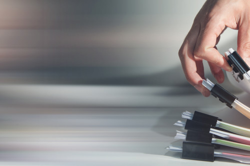 lavoro comunicazioni