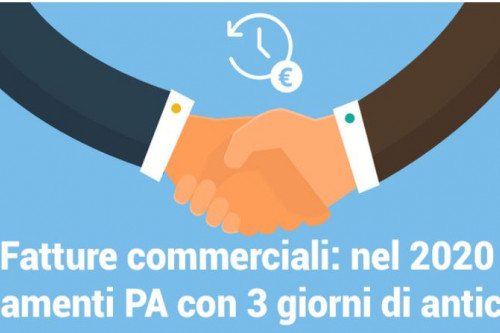 mef fatture commerciali