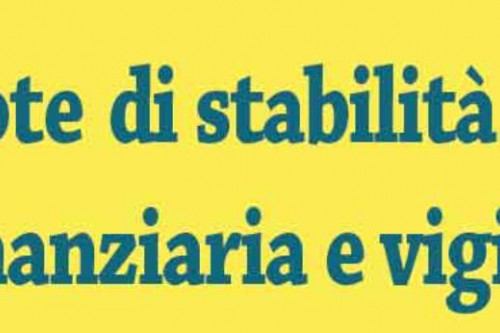 pubblicazione banca d'italia